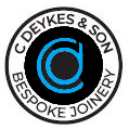 Logo of C Deykes & Son Bespoke Joinery Joinery Manufacturers In Ludlow, Shropshire