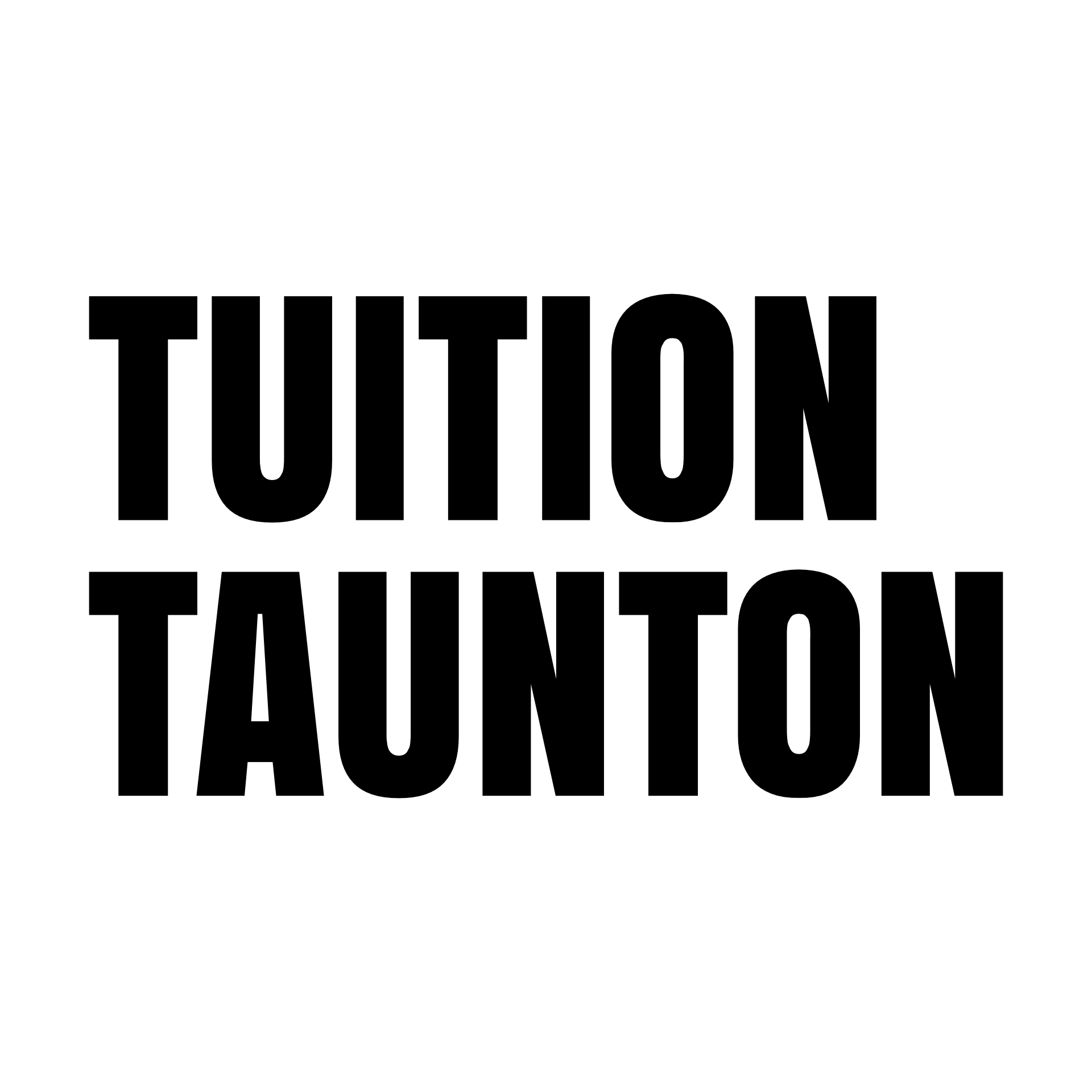 Logo of Tuition Taunton Tuition - Private In Taunton, Somerset