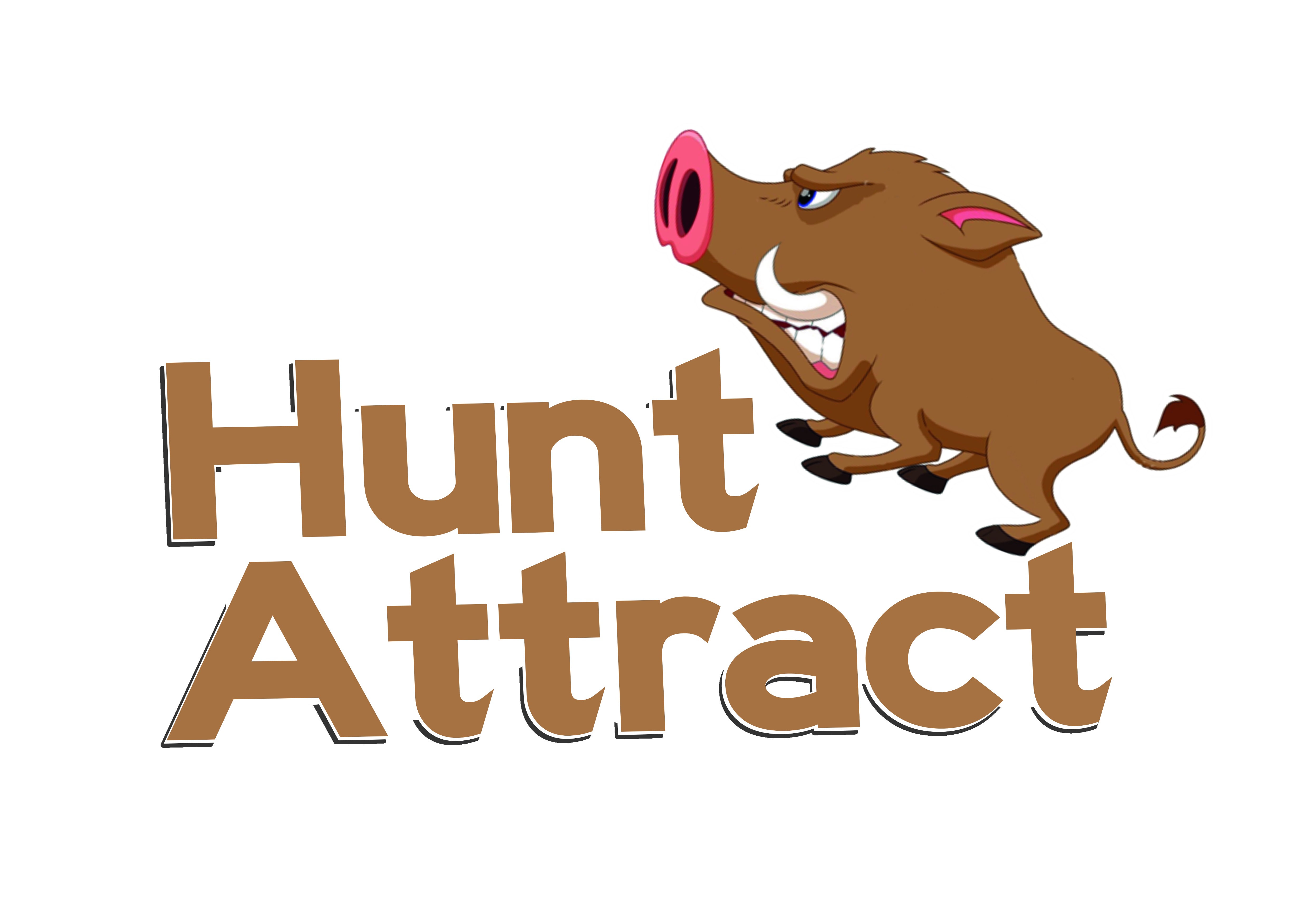 Logo of Hunt Attract LLC United Kingdom