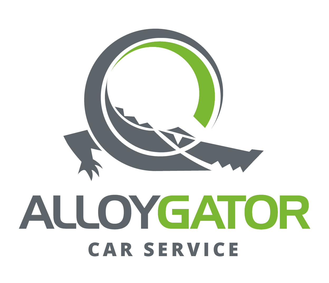 Logo of AlloyGator Car Service