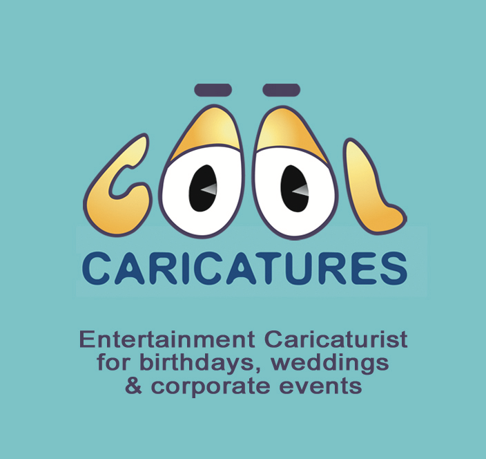 Logo of Cool-Caricatures Entertainers In Woolwich, London