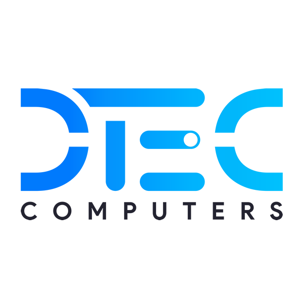 Logo of DTec Computers