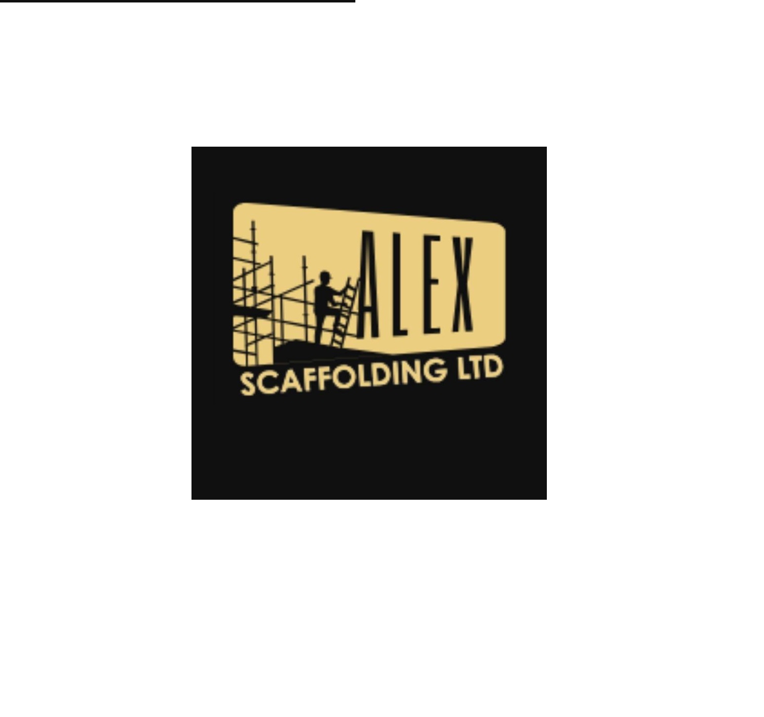 Logo of Alex Scaffolding Ltd