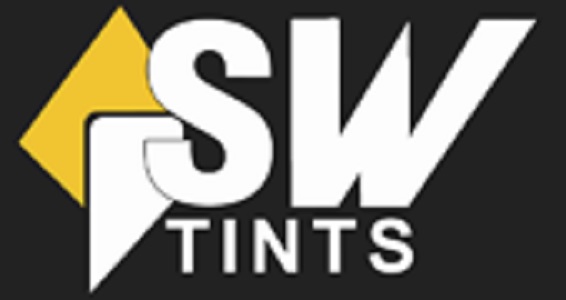 Logo of SW Tints Window Tinting In Stretford, Manchester