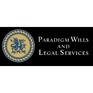 Logo of Paradigm Will Legal Services
