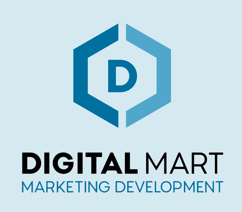 Logo of Digital Mart - SEO agency in Ipswich