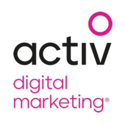 Logo of Activ Digital Marketing