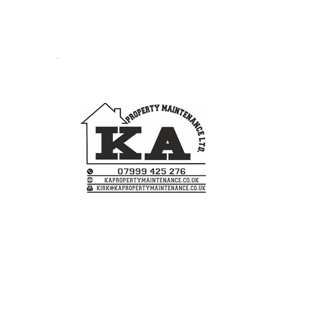 Logo of KA Property Maintenance