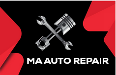 Logo of MA Auto Repair-High Wycombe