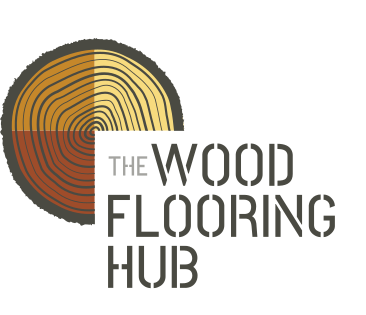 Logo of The wood flooring hub