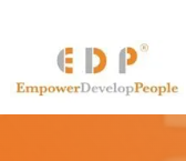 Logo of EDP Training