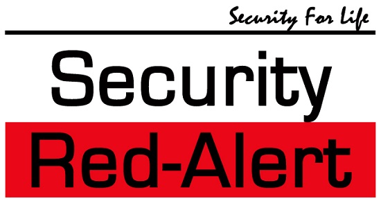 Logo of Security Red Alert