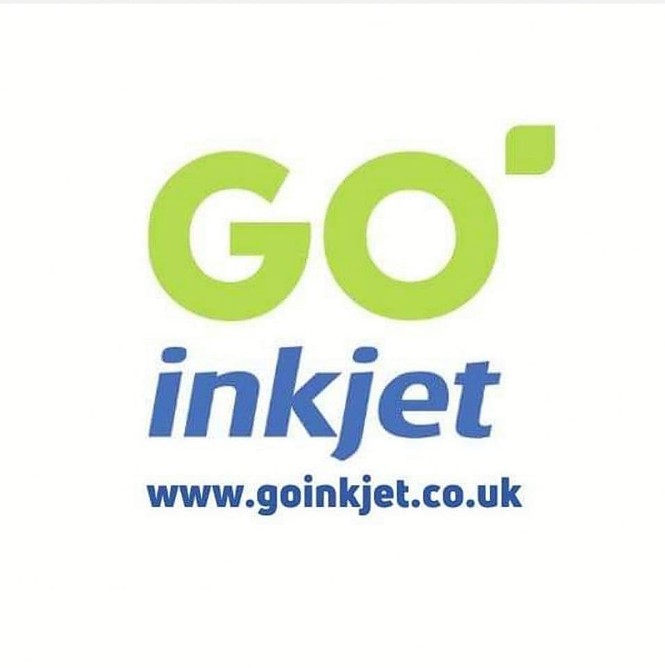 Logo of GO Inkjet Office And Computer In Wigan