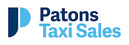 Logo of Patons Taxi Sales