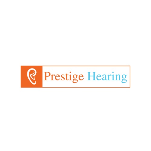 Logo of Prestige Hearing Cardiff Hearing Aids In Whitchurch, Cardiff
