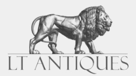 Logo of LT Antiques - Antique Furniture London