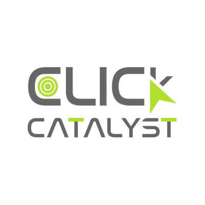 Logo of Clickcatalyst