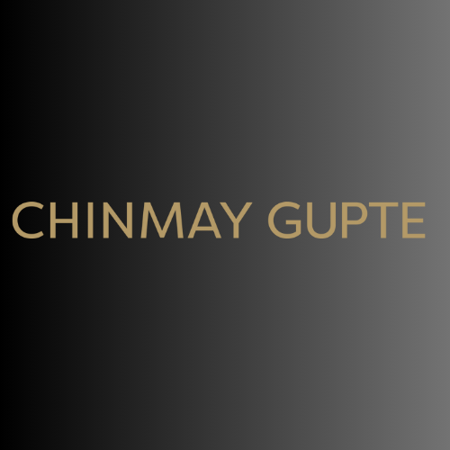 Logo of Chinmay Gupte