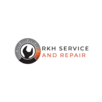 Logo of RKH Service and Repair Car Body Repairs In Kent, London