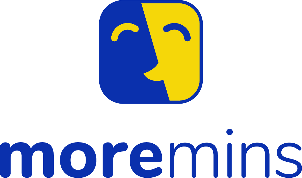 Logo of MoreMins
