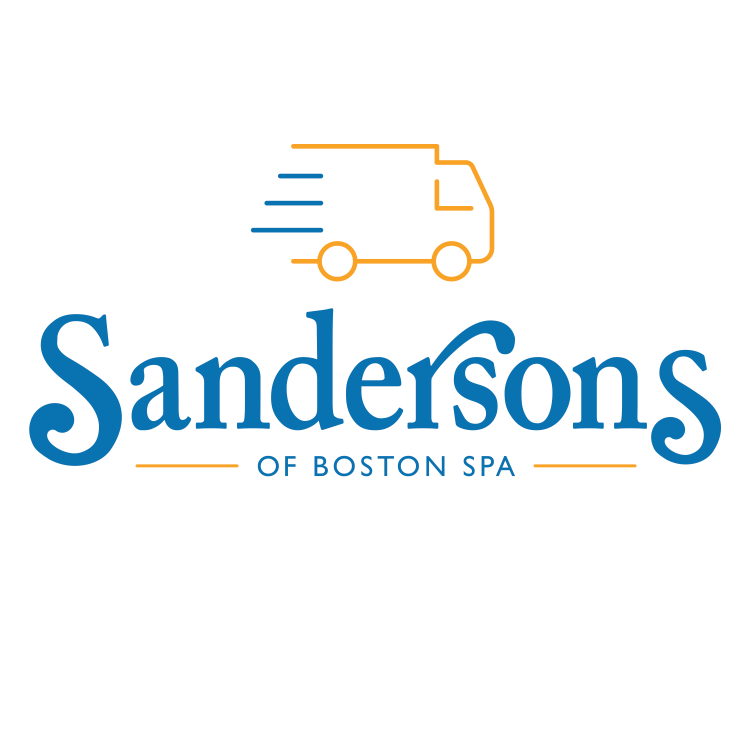 Logo of Sandersons Removals of Boston Spa