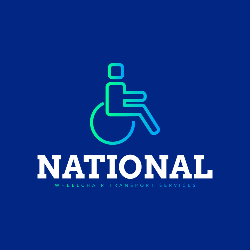 Logo of National Wheelchair Transport Services