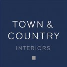 Logo of Town and Country Interiors