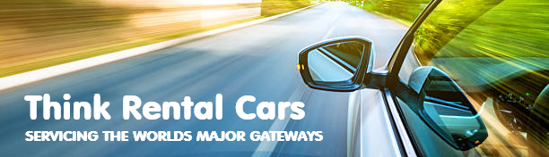 Logo of Think Rental Cars