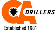 Logo of CA Drillers