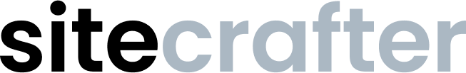 Logo of Sitecrafter Web Design Website Design In Harrogate, North Yorkshire
