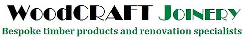 Logo of Woodcraft Joinery Joiners In Holywood, County Down