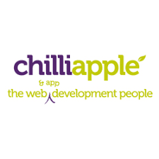 Logo of Chilliapple Ltd. Website Design In Croydon