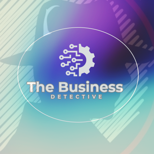Logo of The Business Detective SEO Agency In Sudbury, Suffolk