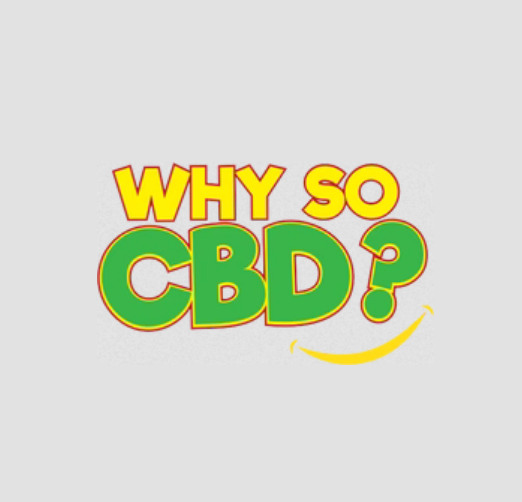 Logo of Why So CBD