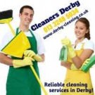 Logo of Cleaners Derby Commercial Cleaning Services In Derby, Derbyshire