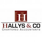Logo of Hallys  Co Chartered Accountants