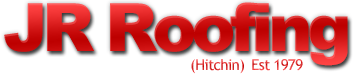 Logo of JR Roofing Hitchin Ltd