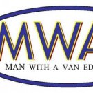 Logo of Man With A Van Edinburgh Ltd