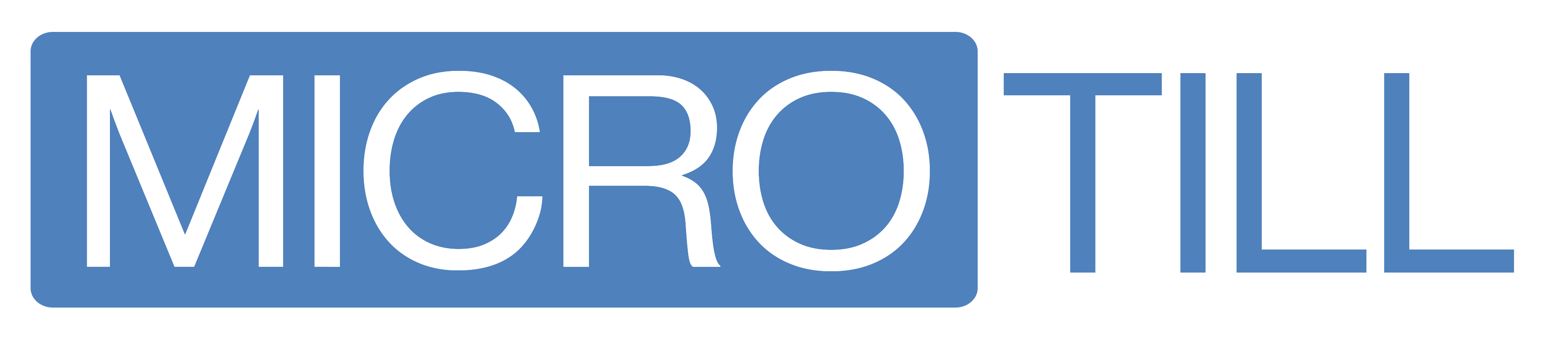 Logo of Microtill