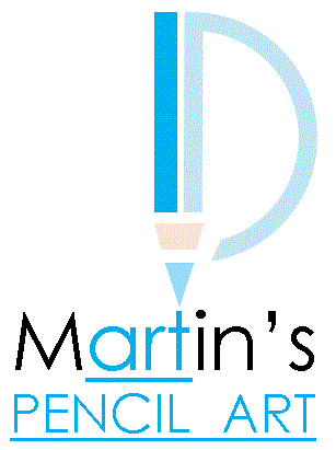 Logo of Martins Pencil Art