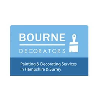 Logo of Bourne Decorators
