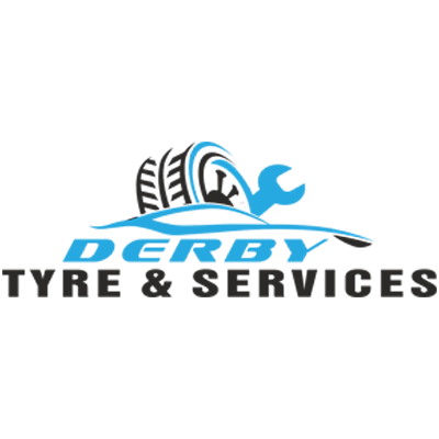 Logo of Derby Tyres and Services Automotive Service And Collision Repair In Derby, Derbyshire