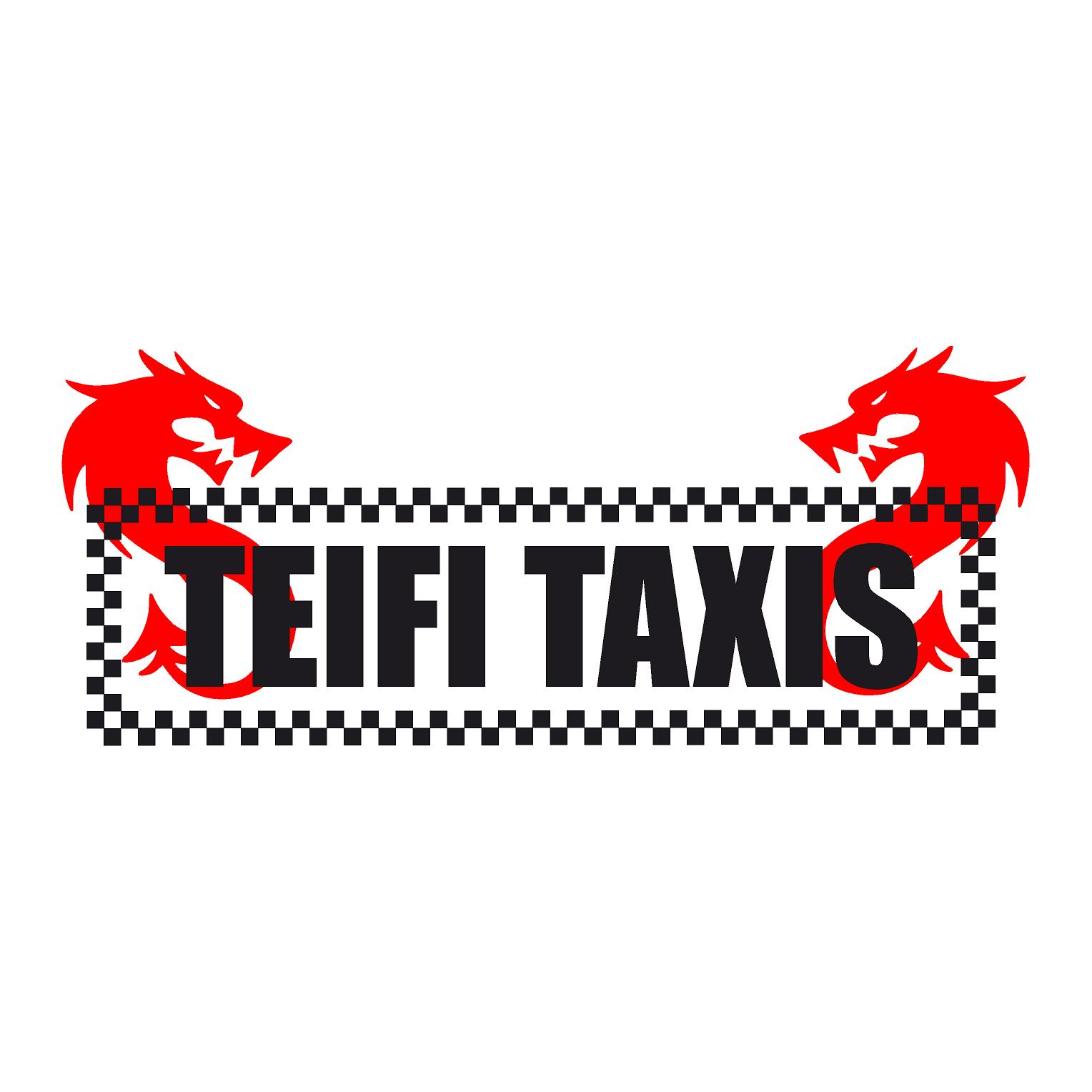 Logo of TEIFI TAXIS LTD