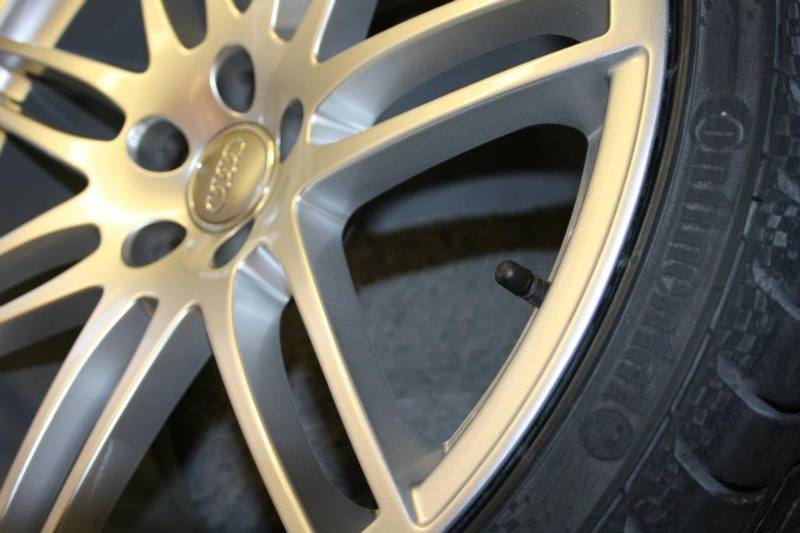 Logo of Awesome Wheels Ltd - Mobile Alloy Wheel Refurbishment Northampton