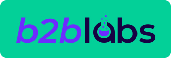 Logo of B2BLabs