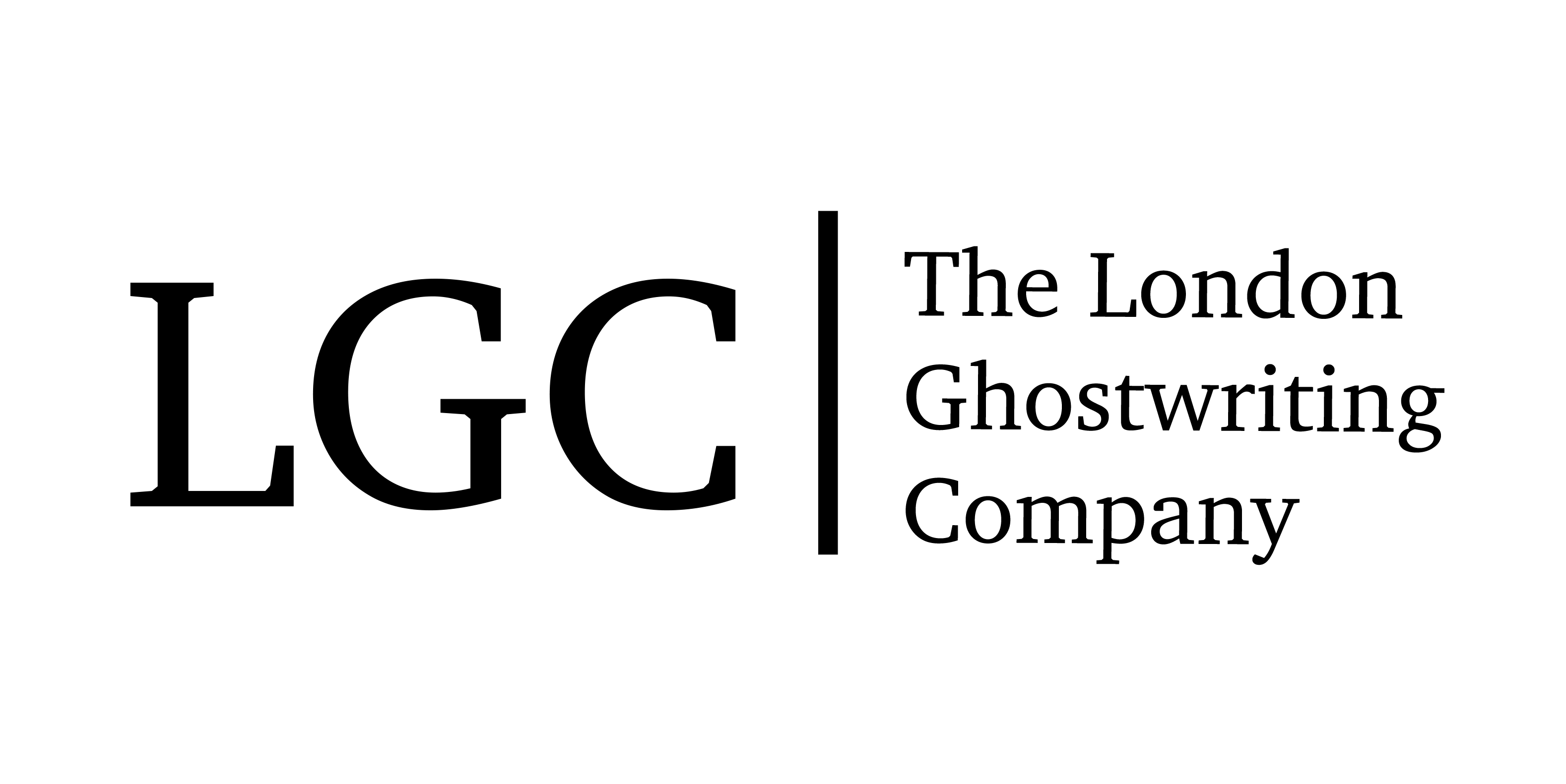 Logo of The London Ghostwriting Company