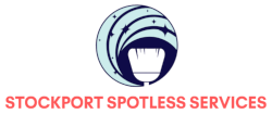 Logo of Stockport Spotless Services