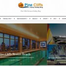 Logo of Pine Cliffs Hotels In London