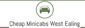 Logo of Cheap Minicabs West Ealing Taxis And Private Hire In London, Greater London