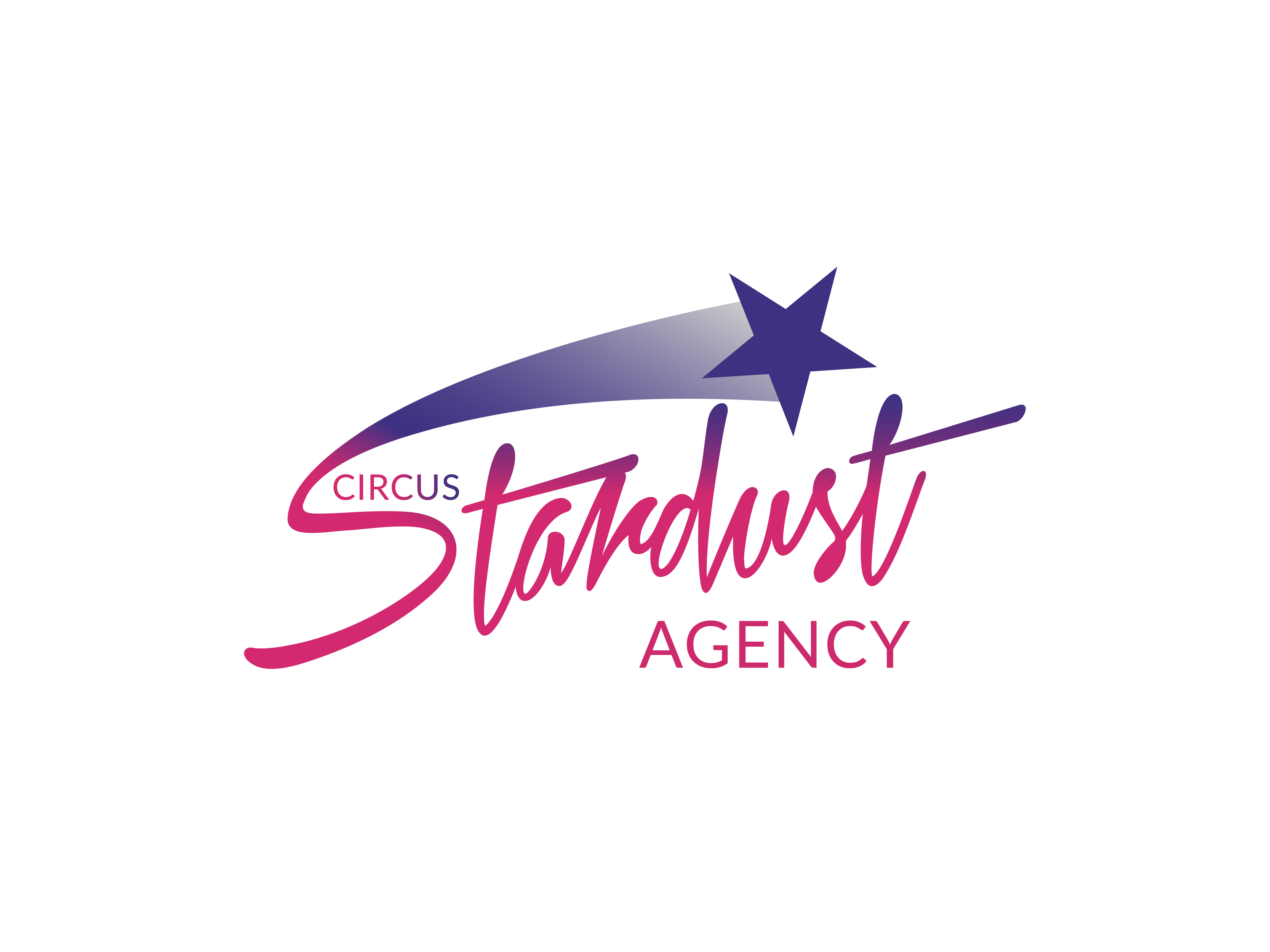 Logo of Circus Stardust Agency